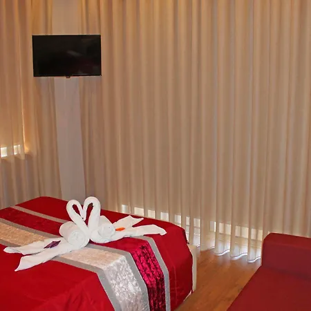 Guest house Monte Carlo Love